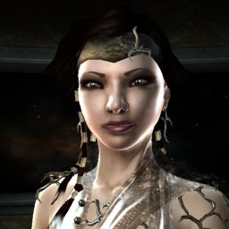 Kavaynaya Nyaka — legacy portrait