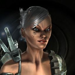 BrilliantSinner — legacy portrait