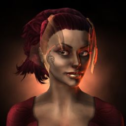 Rafina Kalare — legacy portrait