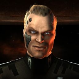 Darvok — legacy portrait