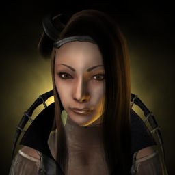 Heloisa Lemarq — legacy portrait