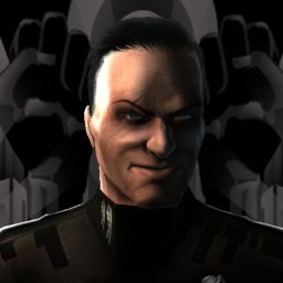 Augustus Exterminatus — legacy portrait
