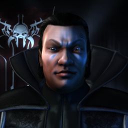 Ennrion — legacy portrait