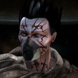 Nekreo — legacy portrait
