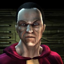 Saxonaire Trollstriker — legacy portrait