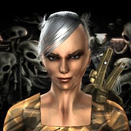 Dashika666 — legacy portrait