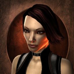 San Severina — legacy portrait