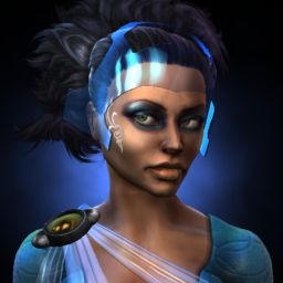 Safina Kalare — legacy portrait