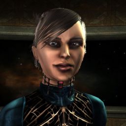 Rebeccarune — legacy portrait