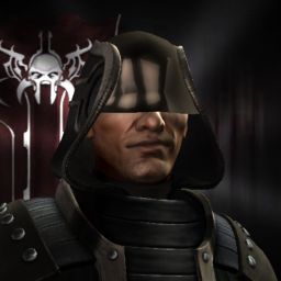 Hajif — legacy portrait