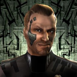 Just Mack — legacy portrait