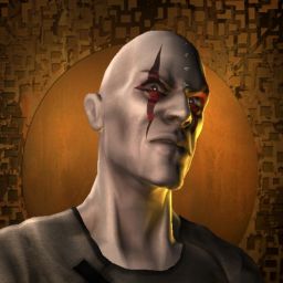 RUBitRED — legacy portrait