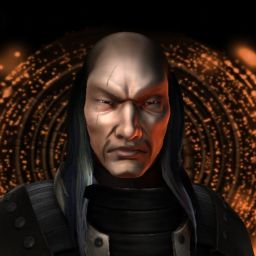 Attila Barbarus — legacy portrait