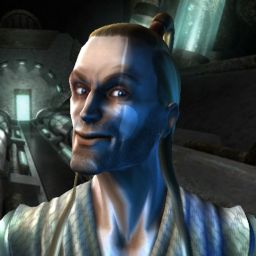 Lt Fredo — legacy portrait