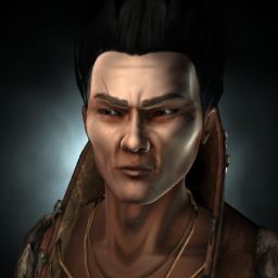 VkmaX — legacy portrait