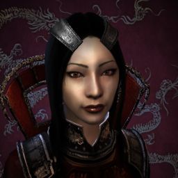 Estiah — legacy portrait