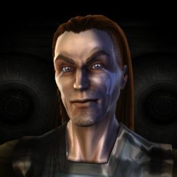 Maxinius — legacy portrait