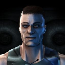 Azelor Delaria — legacy portrait
