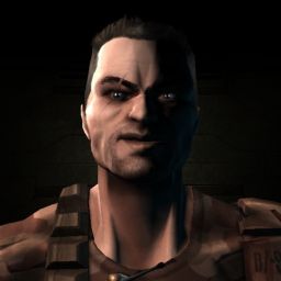 RougeWonder9 — legacy portrait