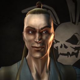 Rick Pjanja — legacy portrait