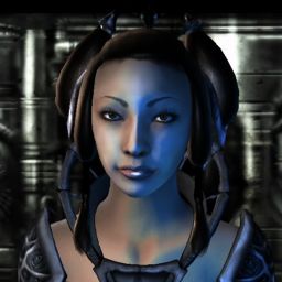 Jenny Knight — legacy portrait