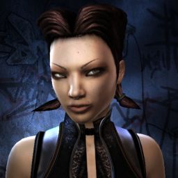 Tranns — legacy portrait