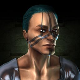 Mineshafft — legacy portrait