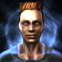 Exelsior — legacy portrait