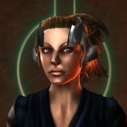 Aeline Reilly — legacy portrait
