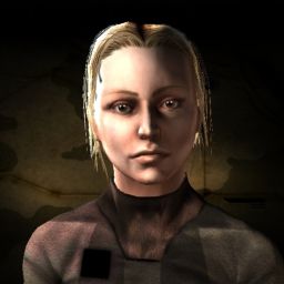 Lyra Dante — legacy portrait