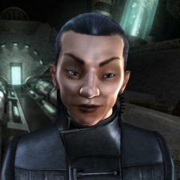 Black Fragkiller — legacy portrait
