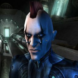fluidsor — legacy portrait