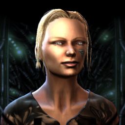 Nourice — legacy portrait