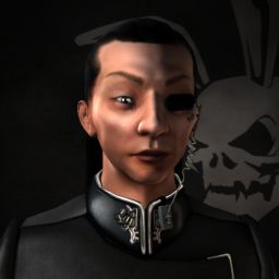 MadRabbit — legacy portrait