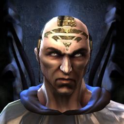 Isgarand — legacy portrait