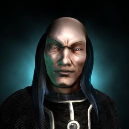 Nimfo XI — legacy portrait