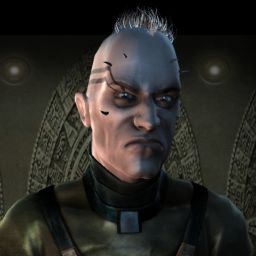 Dark Pheenix — legacy portrait