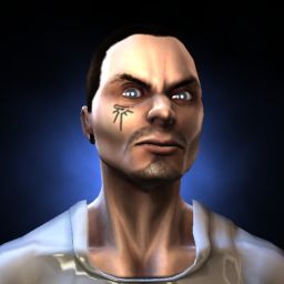 Mr Criminalest — legacy portrait