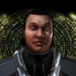 William Darkk — legacy portrait