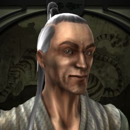 oriental jew — legacy portrait