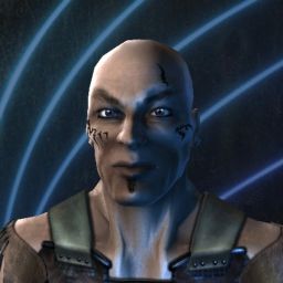 Kasmodian Drake — legacy portrait