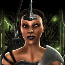 Corparate Slave — legacy portrait
