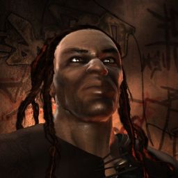 Morst — legacy portrait