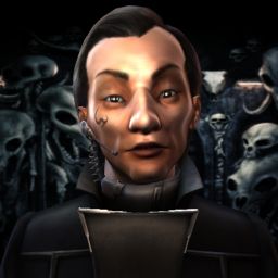 Dirathor — legacy portrait