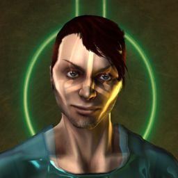 Carebeard — legacy portrait