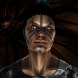 Anunakii — legacy portrait