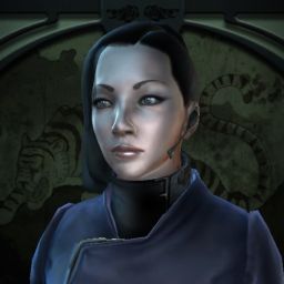 Hinata Kurai — legacy portrait