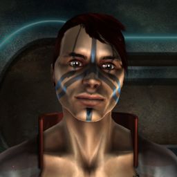 Draddon — legacy portrait