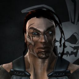 Angor — legacy portrait