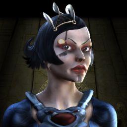 MidnightRyder — legacy portrait